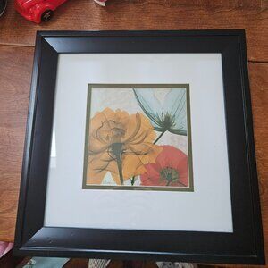 framed art print called New Avalon signed by artist Albert Koetsier